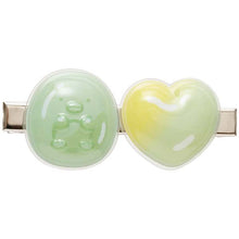 이미지를 갤러리 뷰어에 로드 , Japan San-X Sumikko Gurashi Hair Clip BlindBox (Gummy Party)
