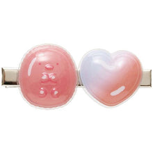 이미지를 갤러리 뷰어에 로드 , Japan San-X Sumikko Gurashi Hair Clip BlindBox (Gummy Party)
