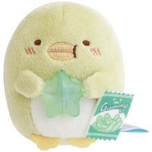 Load image into Gallery viewer, Japan San-X Sumikko Gurashi Mini Plush Doll Soft Toy (Gummy Party)

