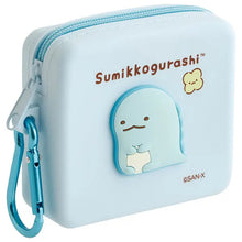 이미지를 갤러리 뷰어에 로드 , Japan San-X Silicone Mini Pouch Coin Purse
