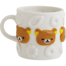 Load image into Gallery viewer, Japan San-X Rilakkuma Ceramic Mug (Mister Donut)
