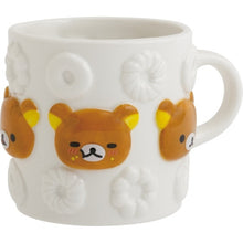 Load image into Gallery viewer, Japan San-X Rilakkuma Ceramic Mug (Mister Donut)
