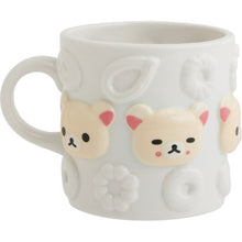 Load image into Gallery viewer, Japan San-X Rilakkuma Ceramic Mug (Mister Donut)
