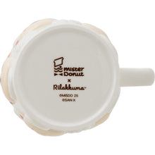 Load image into Gallery viewer, Japan San-X Rilakkuma Ceramic Mug (Mister Donut)

