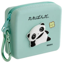 이미지를 갤러리 뷰어에 로드 , Japan San-X Silicone Mini Pouch Coin Purse
