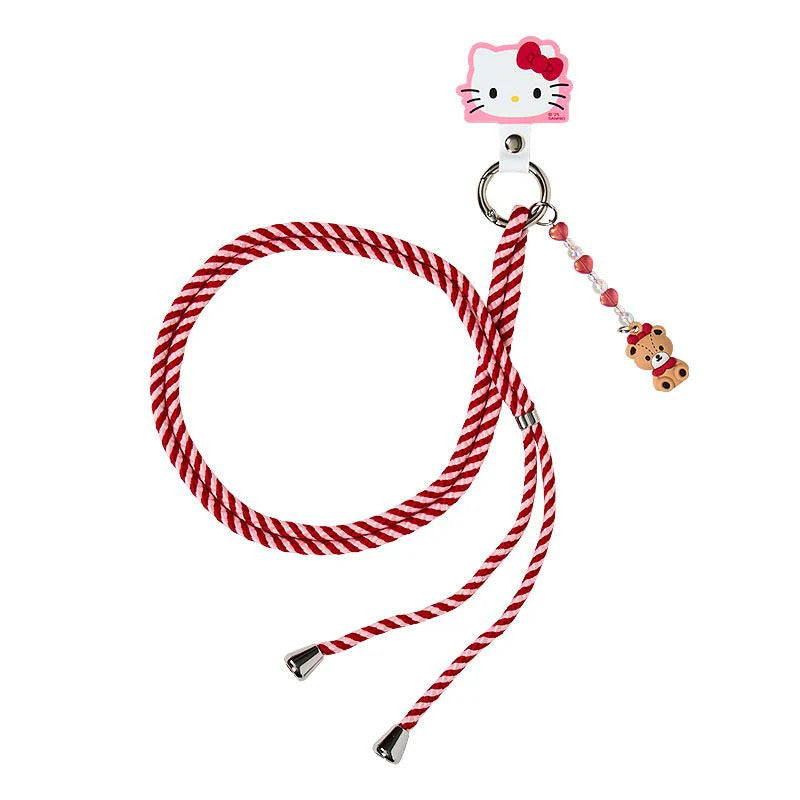 Japan Sanrio Mobile Phone Shoulder Strap