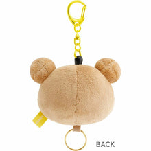 Carregar imagem no visualizador da galeria, Japan San-X Rilakkuma Reel Keychain (Face)
