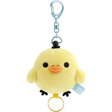 Carregar imagem no visualizador da galeria, Japan San-X Rilakkuma Reel Keychain (Face)
