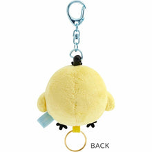 Carregar imagem no visualizador da galeria, Japan San-X Rilakkuma Reel Keychain (Face)
