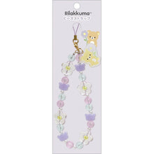 Carregar imagem no visualizador da galeria, Japan San-X Rilakkuma / Sumikko Gurashi Mobile Strap Charm
