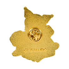 Cargar imagen en el visor de la galería, Japan Sanrio Kuromi Metal Brooch Blind Box (20th)

