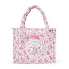 Cargar imagen en el visor de la galería, Japan Sanrio Marron Cream Small Tote Bag (40th)
