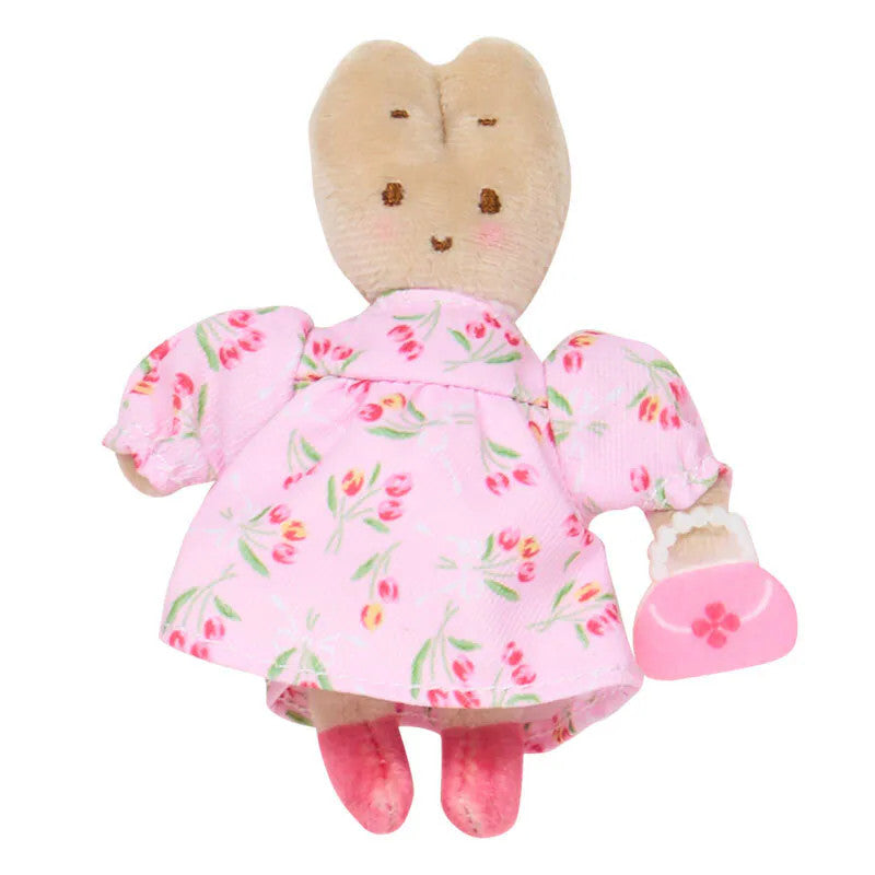 Japan Sanrio Marron Cream Plush Brooch Blind Box (40th)