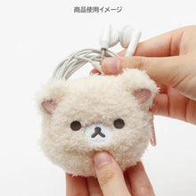 Load image into Gallery viewer, Japan San-X Rilakkuma / Sumikko Gurashi Plush Mini Pouch (Face)
