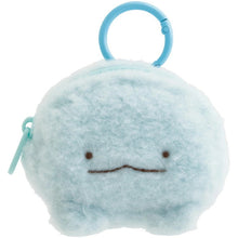 Load image into Gallery viewer, Japan San-X Rilakkuma / Sumikko Gurashi Plush Mini Pouch (Face)

