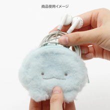 Load image into Gallery viewer, Japan San-X Rilakkuma / Sumikko Gurashi Plush Mini Pouch (Face)
