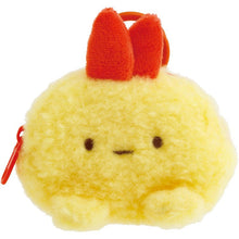 Load image into Gallery viewer, Japan San-X Rilakkuma / Sumikko Gurashi Plush Mini Pouch (Face)

