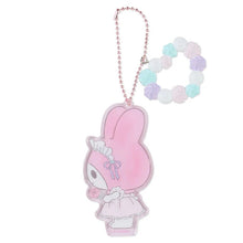 Cargar imagen en el visor de la galería, Japan Sanrio My Melody / My Sweet Piano Keychain Blind Box Set (Meringue Party)
