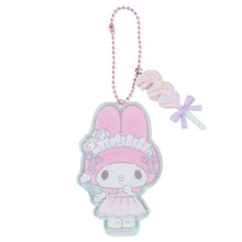 Carica l&#39;immagine nel visualizzatore di Gallery, Japan Sanrio My Melody / My Sweet Piano Keychain Blind Box Set (Meringue Party)
