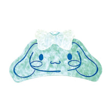 Carica l&#39;immagine nel visualizzatore di Gallery, Japan Sanrio Face Style Hair Claw Clip (Ribbon)
