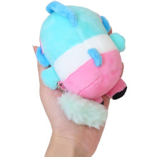 Load image into Gallery viewer, Japan Sanrio Plush Doll Keychain (Heart Pounding Memories)
