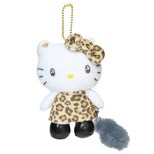 Load image into Gallery viewer, Japan Sanrio Plush Doll Keychain (Heart Pounding Memories)
