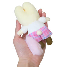Load image into Gallery viewer, Japan Sanrio Plush Doll Keychain (Heart Pounding Memories)
