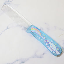 Carica l&#39;immagine nel visualizzatore di Gallery, Japan Sanrio Compact Comb (Heart Pounding Memories)
