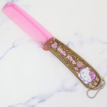 Carica l&#39;immagine nel visualizzatore di Gallery, Japan Sanrio Compact Comb (Heart Pounding Memories)
