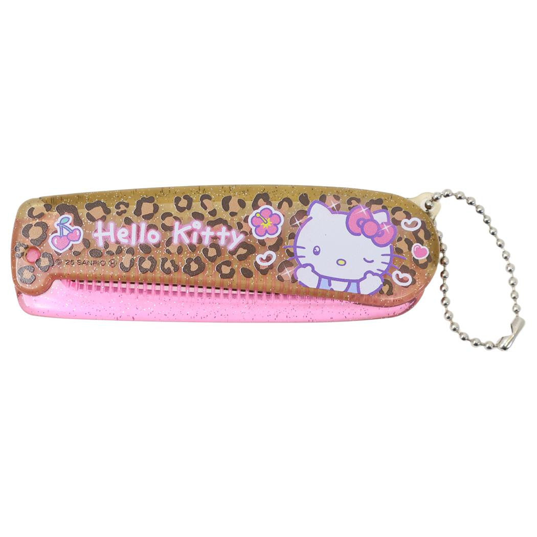 Japan Sanrio Compact Comb (Heart Pounding Memories)