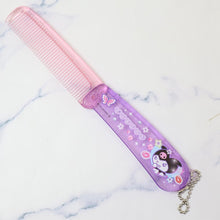 Carica l&#39;immagine nel visualizzatore di Gallery, Japan Sanrio Compact Comb (Heart Pounding Memories)
