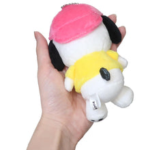 Load image into Gallery viewer, Japan Sanrio Plush Doll Keychain (Vintage Retro)
