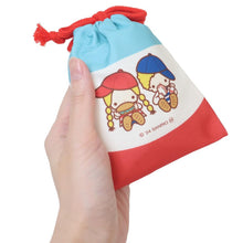 Load image into Gallery viewer, Japan Sanrio Drawstring Bag (Vintage Retro)
