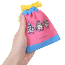 Load image into Gallery viewer, Japan Sanrio Drawstring Bag (Vintage Retro)
