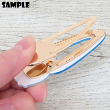 Lade das Bild in den Galerie-Viewer, Japan Sanrio Acrylic Hair Clip
