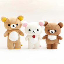Cargar imagen en el visor de la galería, Japan San-X Rilakkuma Plush Doll Soft Toy (Stand)

