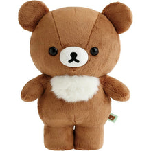 Cargar imagen en el visor de la galería, Japan San-X Rilakkuma Plush Doll Soft Toy (Stand)

