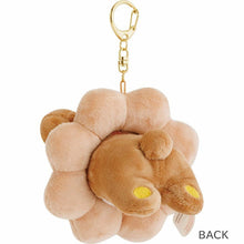 이미지를 갤러리 뷰어에 로드 , Japan San-X Rilakkuma Plush Doll Keychain (Mister Donut)
