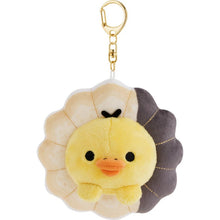 이미지를 갤러리 뷰어에 로드 , Japan San-X Rilakkuma Plush Doll Keychain (Mister Donut)
