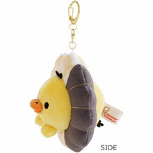 이미지를 갤러리 뷰어에 로드 , Japan San-X Rilakkuma Plush Doll Keychain (Mister Donut)
