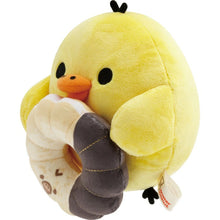 이미지를 갤러리 뷰어에 로드 , Japan San-X Rilakkuma Plush Doll Soft Toy (Mister Donut)
