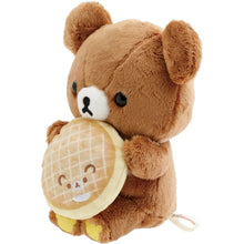 이미지를 갤러리 뷰어에 로드 , Japan San-X Rilakkuma Plush Doll Soft Toy (Mister Donut)
