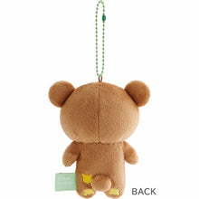 이미지를 갤러리 뷰어에 로드 , Japan San-X Rilakkuma Plush Doll Keychain (Standard)
