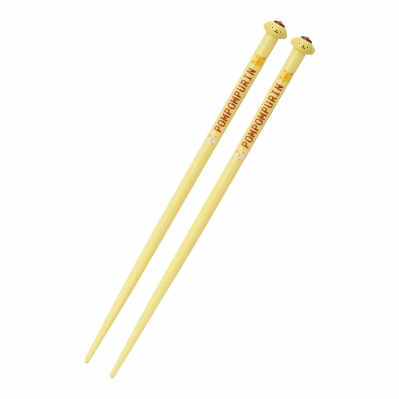 Japan Sanrio Mascot Plastic Chopsticks