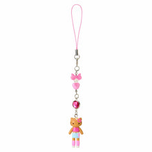 Carica l&#39;immagine nel visualizzatore di Gallery, Japan Sanrio Hello Kitty Mascot Mobile Phone Strap Charm (Closet Collection)

