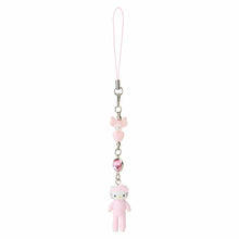 Carica l&#39;immagine nel visualizzatore di Gallery, Japan Sanrio Hello Kitty Mascot Mobile Phone Strap Charm (Closet Collection)
