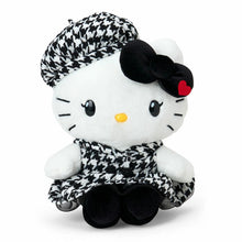 Carica l&#39;immagine nel visualizzatore di Gallery, Japan Sanrio Hello Kitty Plush Doll Soft Toy (Monochrome Girly Twin Outfit)
