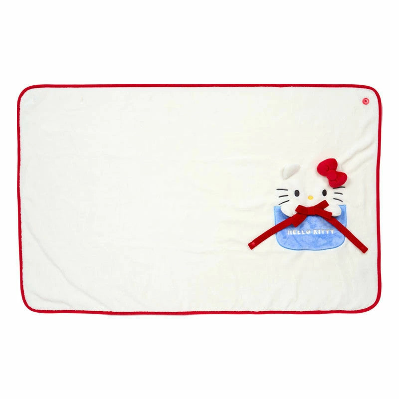Japan Sanrio Foldable Plush Blanket