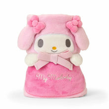 Carica l&#39;immagine nel visualizzatore di Gallery, Japan Sanrio Foldable Plush Blanket
