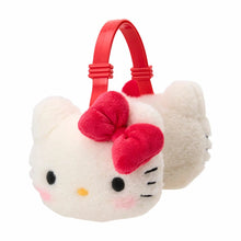 Lade das Bild in den Galerie-Viewer, Japan Sanrio Kids Plush Earmuffs Ear Muffs
